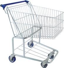 carrinho de compras